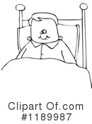 Bed Time Clipart #1189987 by djart