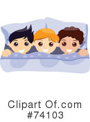 Bed Time Clipart #74103 by BNP Design Studio