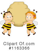 Bee Baby Clipart #1163366 by BNP Design Studio