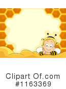 Bee Baby Clipart #1163369 by BNP Design Studio