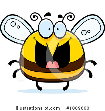 Insects Clipart #1089660 by Cory Thoman