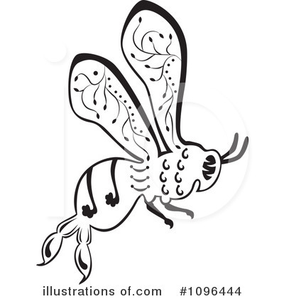 Bug Clipart #1096444 by Cherie Reve