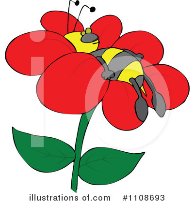 Insect Clipart #1108693 by djart