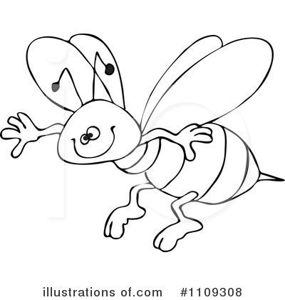 Insect Clipart #1109308 by djart