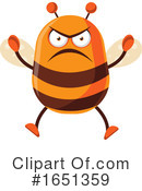 Bee Clipart #1651359 by Morphart Creations