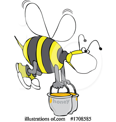 Insect Clipart #1708585 by djart