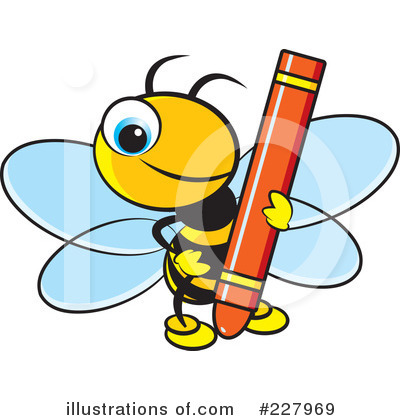Crayon Clipart #227969 by Lal Perera