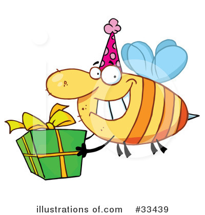 Party Hat Clipart #33439 by Hit Toon