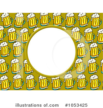 Royalty-Free (RF) Beer Clipart Illustration by Prawny - Stock Sample #1053425