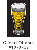 Beer Clipart #1078787 by Any Vector