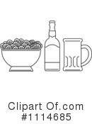 Beer Clipart #1114685 by patrimonio