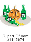 Beer Clipart #1145674 by patrimonio