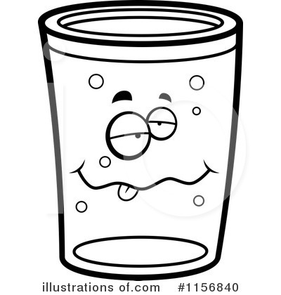 Royalty-Free (RF) Beer Clipart Illustration by Cory Thoman - Stock Sample #1156840