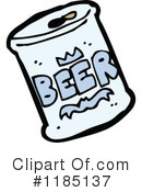 Beer Clipart #1185137 by lineartestpilot