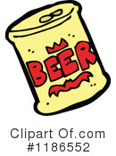 Beer Clipart #1186552 by lineartestpilot