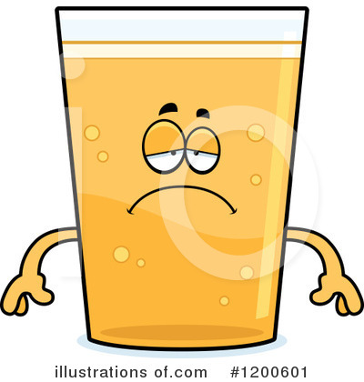 Royalty-Free (RF) Beer Clipart Illustration by Cory Thoman - Stock Sample #1200601