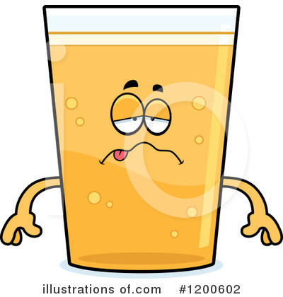 Royalty-Free (RF) Beer Clipart Illustration by Cory Thoman - Stock Sample #1200602