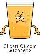 Beer Clipart #1200602 by Cory Thoman