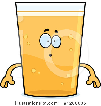 Royalty-Free (RF) Beer Clipart Illustration by Cory Thoman - Stock Sample #1200605