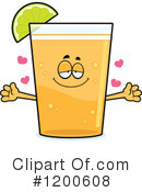 Beer Clipart #1200608 by Cory Thoman