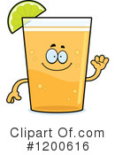 Beer Clipart #1200616 by Cory Thoman