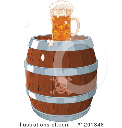 Barrels Clipart #1201348 by Pushkin