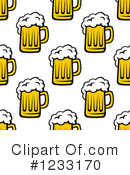 Beer Clipart #1233170 by Vector Tradition SM