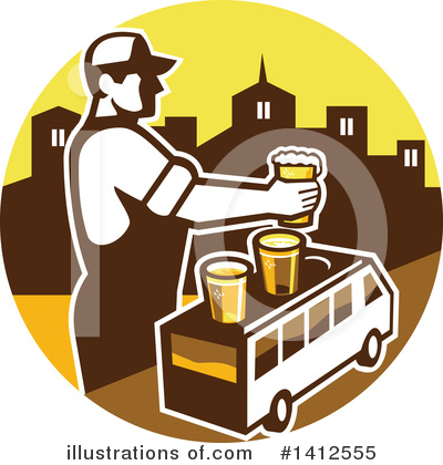 Alcohol Clipart #1412555 by patrimonio