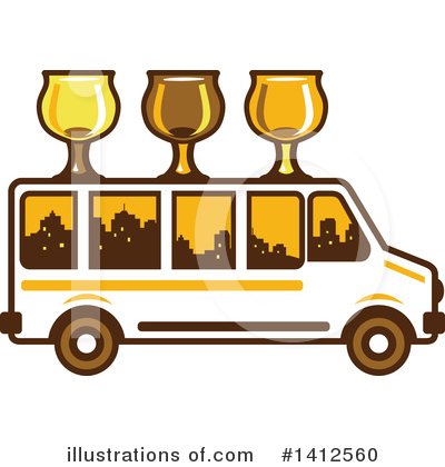 Beverage Clipart #1412560 by patrimonio