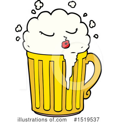 Alcohol Clipart #1519537 by lineartestpilot