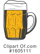 Beer Clipart #1605111 by Vector Tradition SM