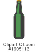 Beer Clipart #1605113 by Vector Tradition SM