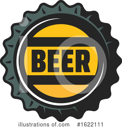 Royalty-Free (RF) Beer Clipart Illustration by Vector Tradition SM - Stock Sample #1622111