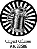 Beer Clipart #1688686 by AtStockIllustration