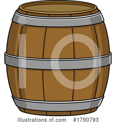 Royalty-Free (RF) Beer Clipart Illustration by Hit Toon - Stock Sample #1790793