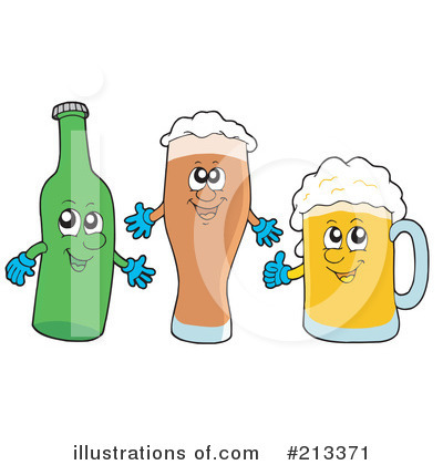 Beverage Clipart #213371 by visekart