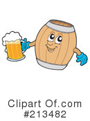 Beer Clipart #213482 by visekart