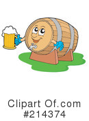 Beer Clipart #214374 by visekart