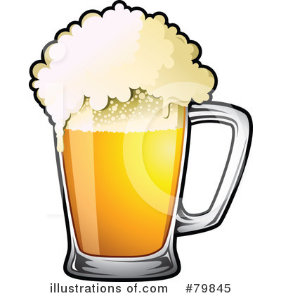 Royalty-Free (RF) Beer Clipart Illustration by TA Images - Stock Sample #79845