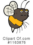 Bees Clipart #1163876 by lineartestpilot
