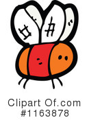 Bees Clipart #1163878 by lineartestpilot