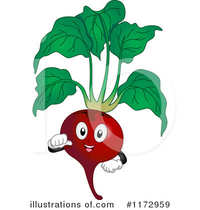 Vegetable Clipart #1172959 by BNP Design Studio