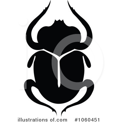 Scarab Clipart #1060451 by Vector Tradition SM