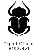 Beetle Clipart #1060451 by Vector Tradition SM