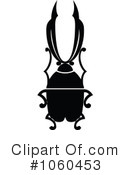 Beetle Clipart #1060453 by Vector Tradition SM