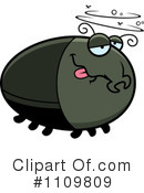 Beetle Clipart #1109809 by Cory Thoman