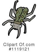 Beetle Clipart #1119121 by lineartestpilot