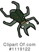 Beetle Clipart #1119122 by lineartestpilot