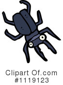 Beetle Clipart #1119123 by lineartestpilot