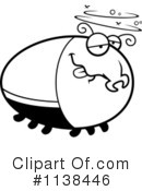 Beetle Clipart #1138446 by Cory Thoman
